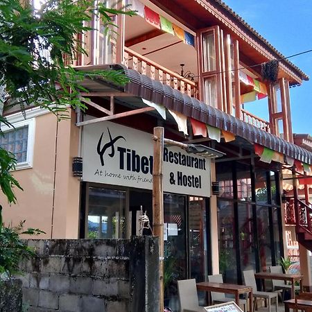 Tibet Restaurant And Hostel Nakasong Dış mekan fotoğraf